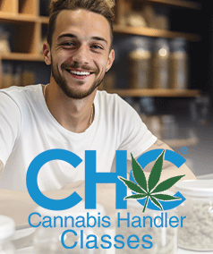CHC<sup>&reg;</sup> Responsible Vendor Budtender Training